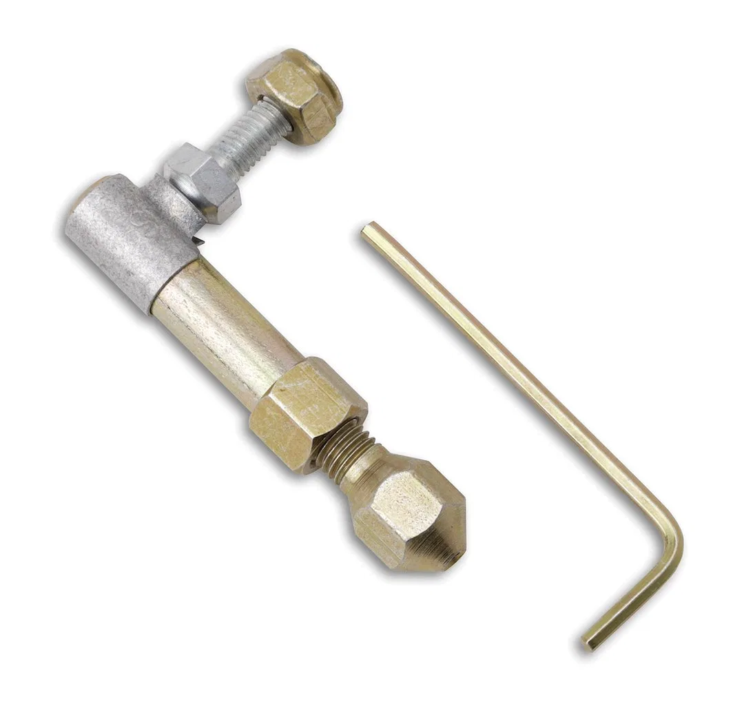 WCA-1034 – LOKAR Carburetor Throttle Cable End, Connects Lokar Throttle Cable To Carburetor Single